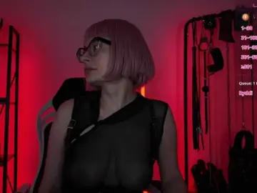 Bongacams Free Porn Cam of CyberGoddess