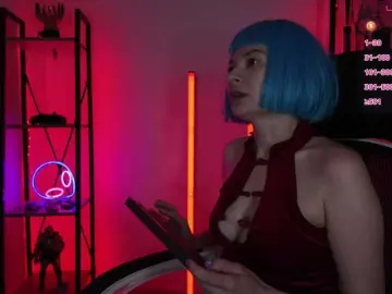 Bongacams Private Sex Chat of CyberGoddess