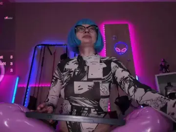 Bongacams Sex Cam of CyberGoddess
