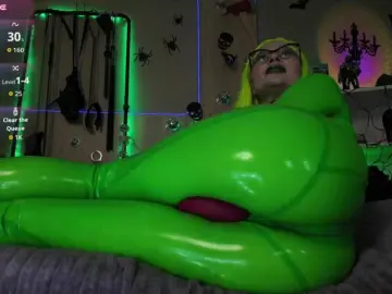 Bongacams Sex Chat of CyberGoddess