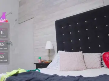 Bongacams Adult Webcam of Ella-Lizzie