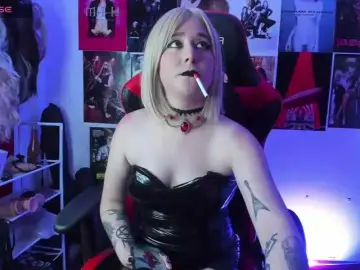 Bongacams Sex Chat of Mistresscrowley-666