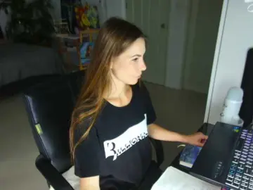 Bongacams Nude Webcam of Flexy-Cat