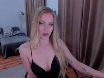 Bongacams Live Sex Cam of ToxicBlonde