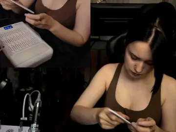 Bongacams Private Sex Chat of KiraLiLime