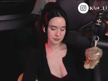 Bongacams Live Sex of KiraLiLime