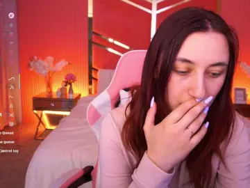 Bongacams Nude Webcam of RoxyRayy