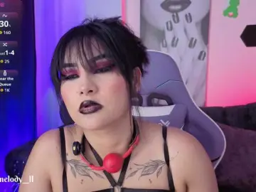 Bongacams Private Sex Chat of My-melodyy