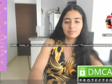 Bongacams Private Sex Chat of kylieloved22