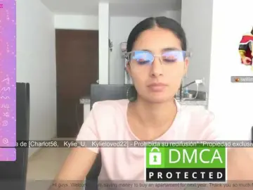 Bongacams Live Porn of kylieloved22
