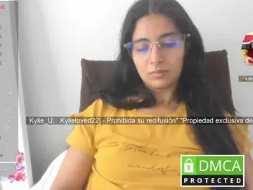 Bongacams Adult Webcam of kylieloved22