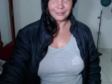 Bongacams Sex Chat of vivian-milf-paint