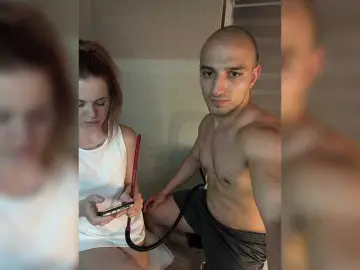 Bongacams Private Sex Chat of AdamEve