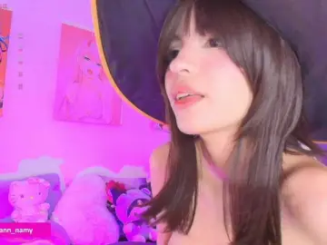 Bongacams Nude Webcam of Swannamy