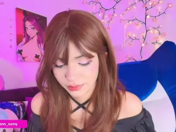 Bongacams Best live sex cam show of Swannamy