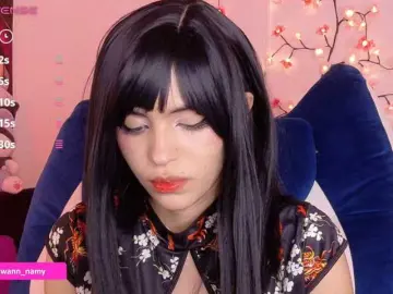 Bongacams Live Porn of Swannamy
