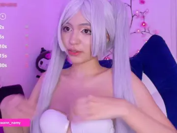 Bongacams Best live sex cam show of Swannamy