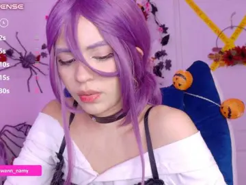 Bongacams Adult Webcams of Swannamy