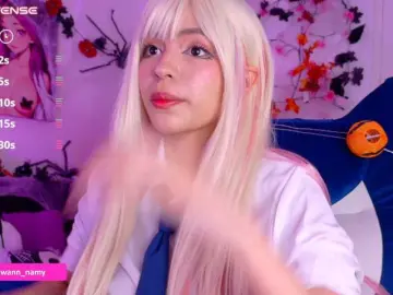 Bongacams Sex Cam of Swannamy
