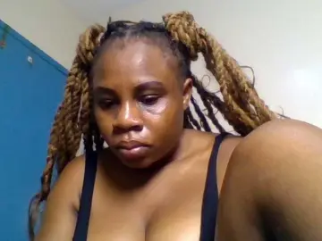 Bongacams Private Sex Chat of Ebonitah