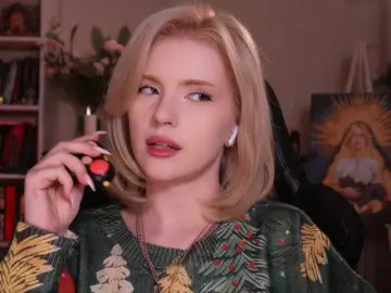 Bongacams Sex Cam of ChristieWade