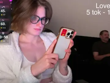 Bongacams Nude Webcam of Sexy-Sweets