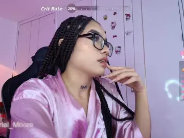 Bongacams Private Sex Chat of ArielMoore