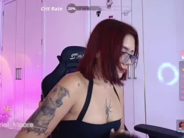 Bongacams Free Live Porn of ArielMoore