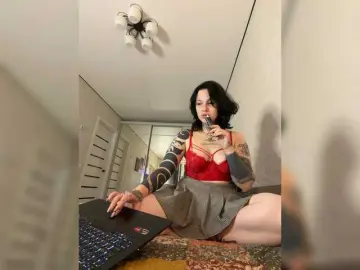 Bongacams Live Sex Cam of HarleyBlack