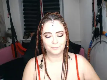 Bongacams Nude Webcam of missGODDESS