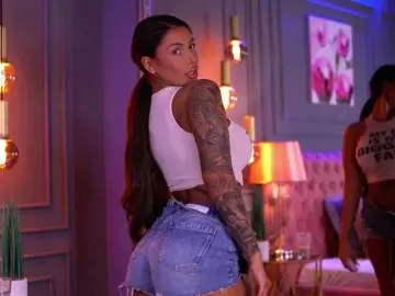 Bongacams Best live sex cam show of AishaaDevoe