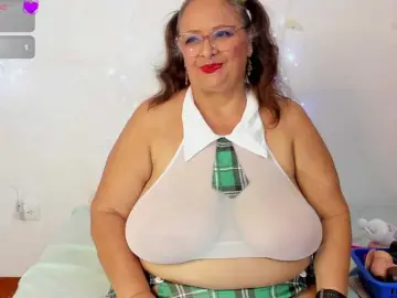 Bongacams Sex Chat of bbwsalome