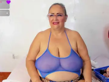 Bongacams Sex Cam of bbwsalome