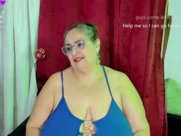Bongacams Adult Video Chat of bbwsalome