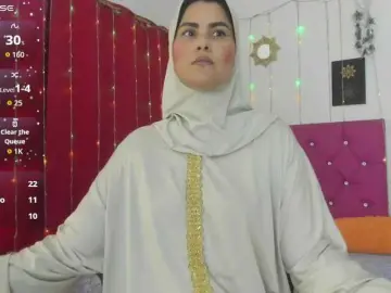 Bongacams Live Sex Cam of AishaAmin