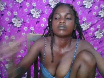 Bongacams Best Webcam of LovelyBlackGirl