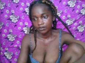 Bongacams Adult Webcams of LovelyBlackGirl