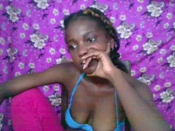 Bongacams Sex Cam of LovelyBlackGirl