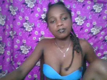 Bongacams Live Sex of LovelyBlackGirl