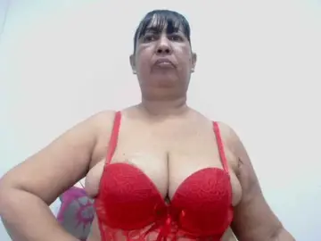 Bongacams Nude Webcam of milfpleasure1