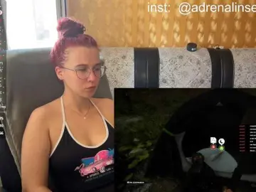 Bongacams Live Sex of adrenalinse