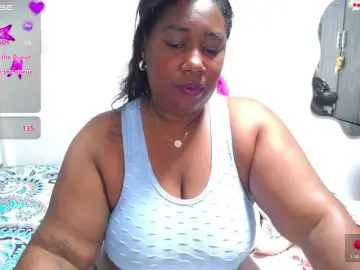 Bongacams Best Webcam of thickebonymilf