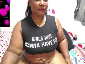 Bongacams Adult Webcams of thickebonymilf