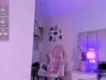 Bongacams Adult Webcam of EllaThorne