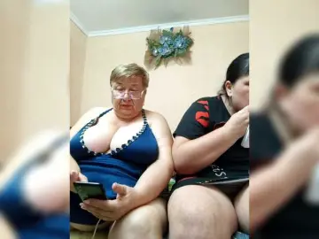 Bongacams Nude Webcam of SweetLenaandNatalia