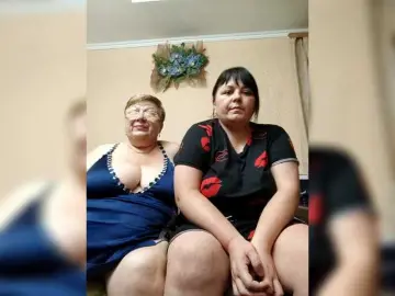 Bongacams Sex Cam of SweetLenaandNatalia