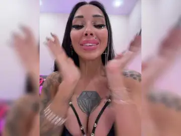 Bongacams Private Sex Chat of Cristalkate