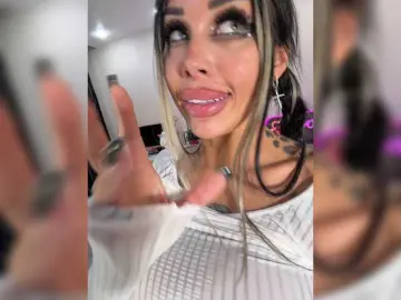 Bongacams Sex Cam of Cristalkate