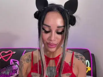 Bongacams Sex Cam of Cristalkate