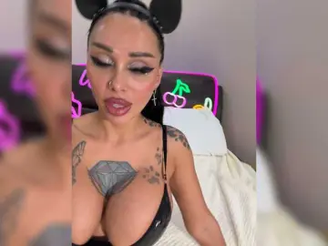Bongacams Nude Webcam of Cristalkate